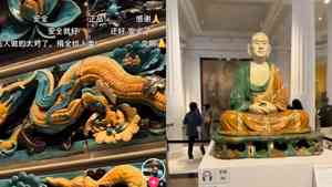 南京博物院涉盜賣文物 中國人感謝大英博物館（影片）