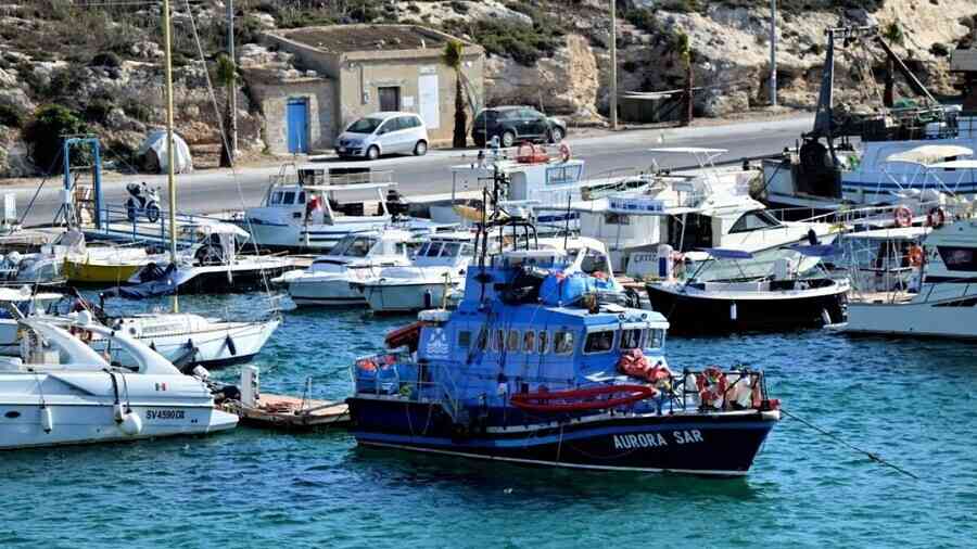 平安夜移民悲歌 傳地中海船難116死