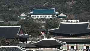 告別龍山時代 李在明正式入駐青瓦台辦公