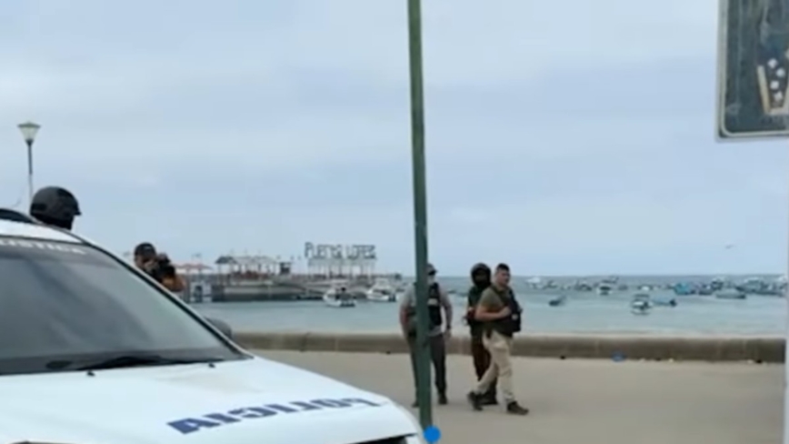 疑毒梟集團爭鬥 厄瓜多爾海灘爆槍擊 釀6死3傷