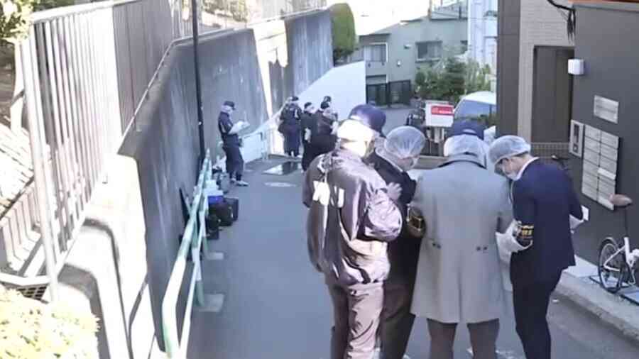 東京新宿殺人案 中國籍男涉欠錢襲擊女店長