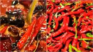 偷吃外賣出事 7歲男童辣到住院 家長索賠引熱議