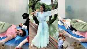 中國女子睡前手機放床邊充電爆炸 全身70%燒傷毀容（慎入）