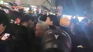 湖南、四川外賣員接連爆發集體抗議