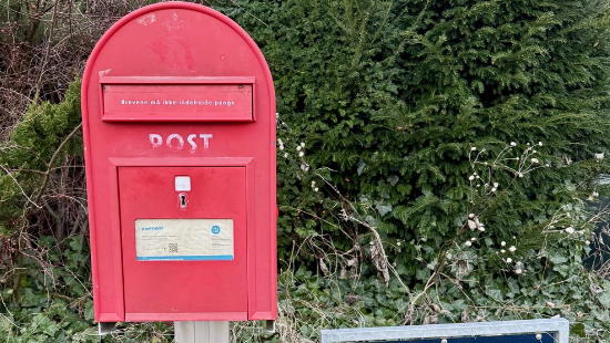 本周「最後一封信」 丹麥國營郵政服務正式關閉