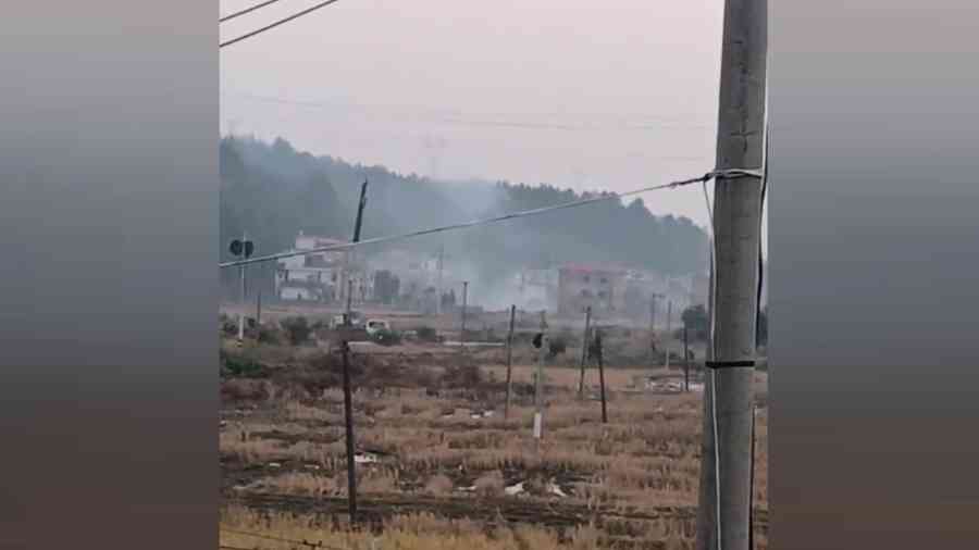 中國民眾爆料：老人一個接一個死 很多年輕人去世（影片）