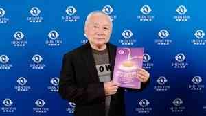 前香港區議員：神韻綻放光明希望 盼中國上演