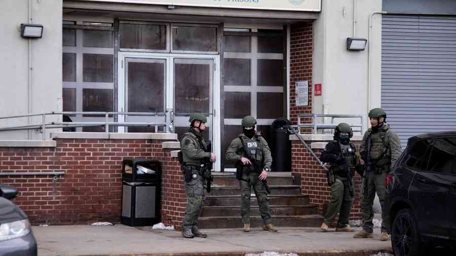 美軍擊斃馬杜羅大部份保鏢 32人來自古巴