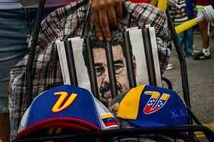 馬杜羅被捕 大陸評論區比新聞精彩