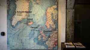 特朗普再次表明需要格陵蘭 丹麥總理促停止威脅