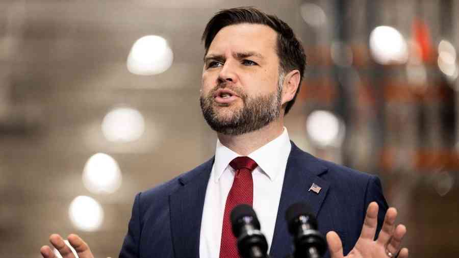 美國副總統萬斯住所遇襲 一人被捕