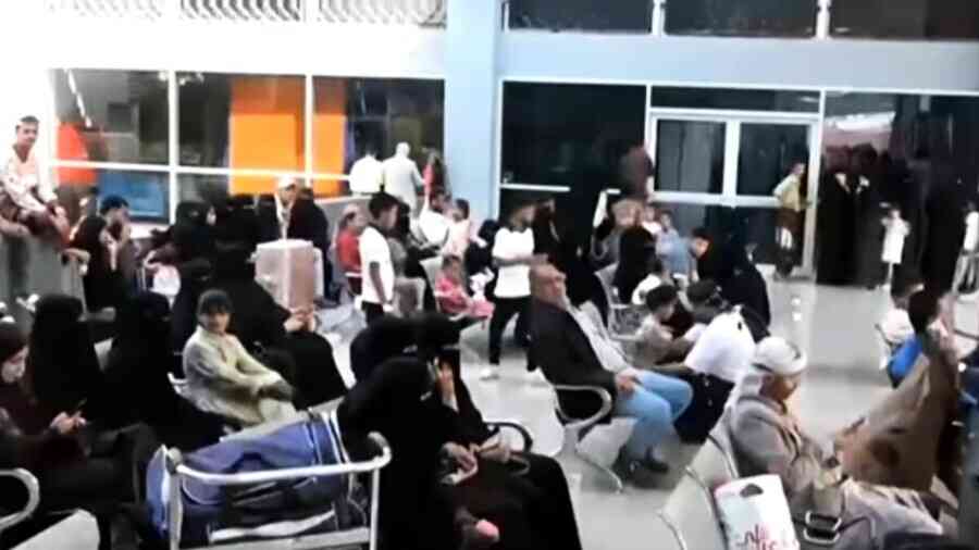 也門戰事升溫 索科特拉島航班停飛400遊客滯留