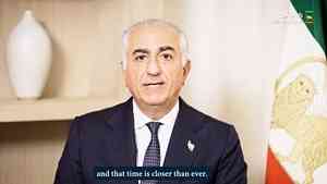 伊朗王儲向軍隊喊話：站在民眾一邊 準備最後決戰