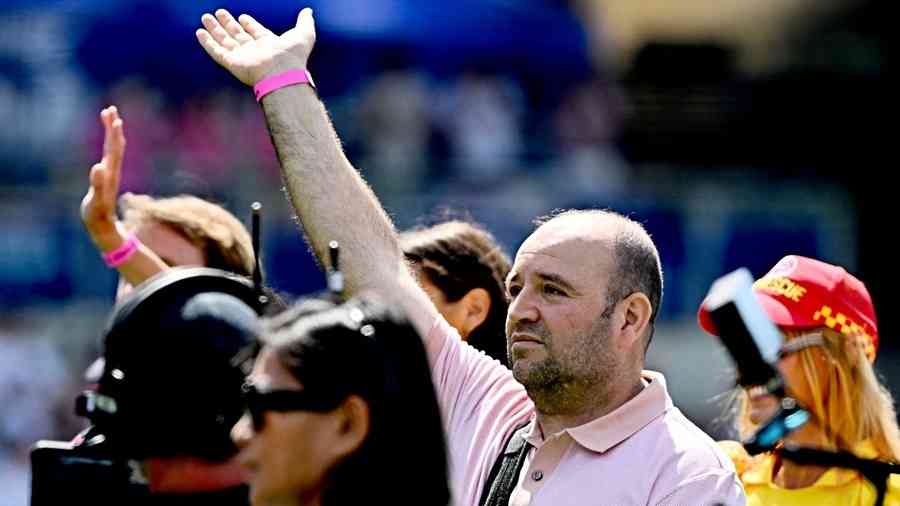 悉尼槍案救人英雄抵美就醫 讚特朗普是「世界英雄」