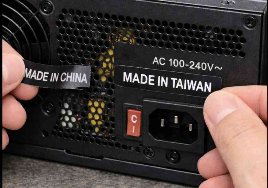 台廠進口陸製電器洗產地輸美罰60萬 民眾：罰太少