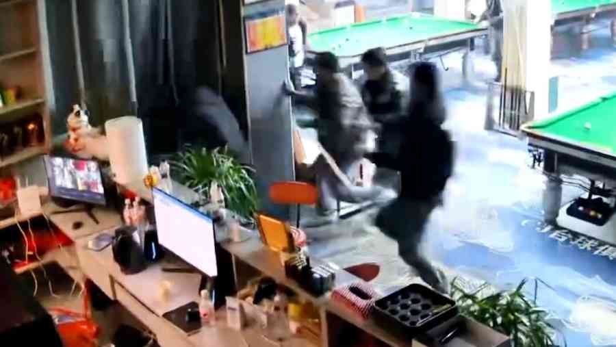 貴州凌晨突發地震 居民嚇醒：山崩地裂的響（影片）