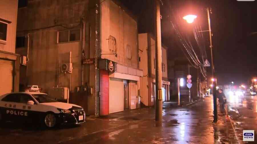 女屍封牆繼續營業 北海道餐廳老闆坦承犯案