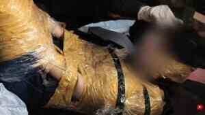 假看房真搶劫 中國男泰國綁架女同鄉遭通緝