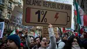 伊朗部份民眾可撥打國際電話 網絡與簡訊仍未恢復