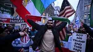 哈梅內伊次子倫敦資產曝光 坐擁富豪街上億英鎊房產