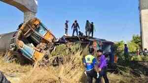 泰高鐵事故承包商被起底 與中鐵關係十分密切