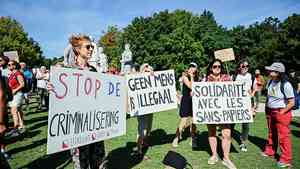 荷蘭難民共居實驗淪惡夢 遭性侵女生起訴政府