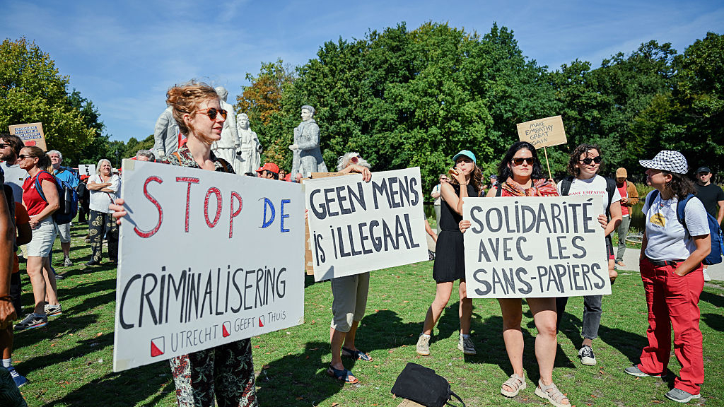 荷蘭難民共居實驗淪惡夢 遭性侵女生起訴政府