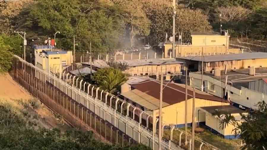 危地馬拉黑幫策動3所監獄暴動 挾持46人質