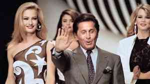 意大利時尚傳奇Valentino辭世 享耆壽93歲