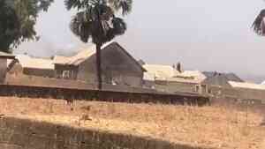 武裝份子闖教堂 尼日利亞北部至少163人遭綁架