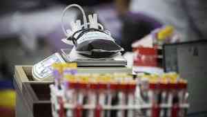 繼鑽石血後 江蘇發現一例特稀有「恐龍血」