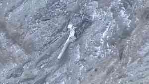 直升機墜日本阿蘇火山口 陡如峭壁搜救「極為困難」