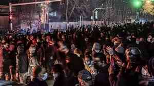 俄專家：中共設備幫伊朗封鎖網絡 鎮壓民眾