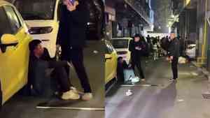 傳廣州街頭突發斬人事件 男子持刀追砍市民（影片）