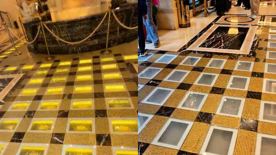 澳門英皇酒店78公斤黃金一夜消失 引發熱議