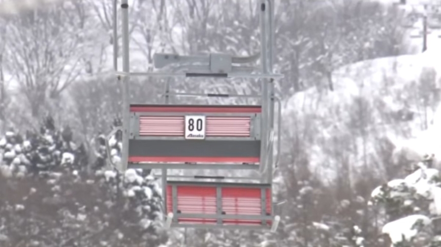 澳洲女日本滑雪場 背包卡纜車慘遭拖行身亡