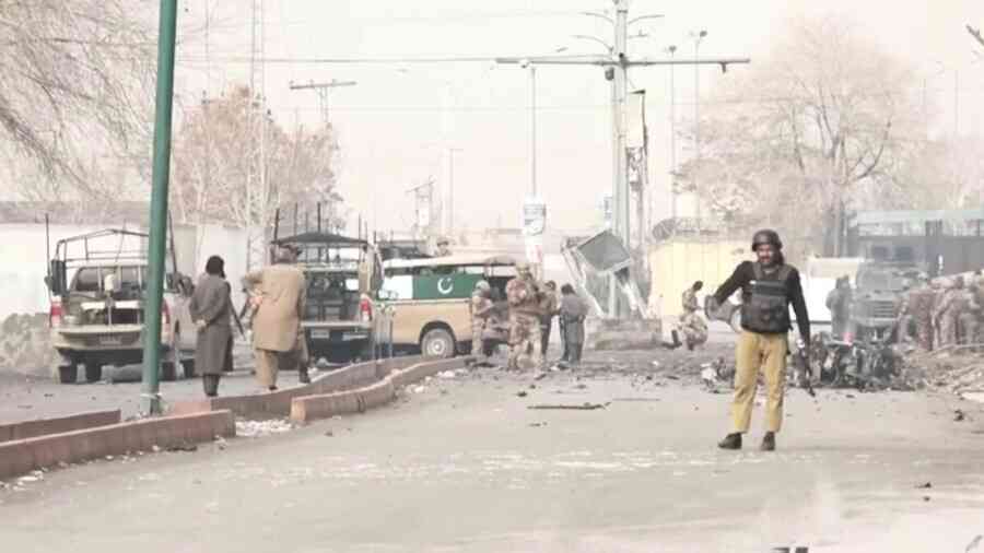 巴基斯坦部隊發動突襲 2天內擊斃177俾路支武裝份子