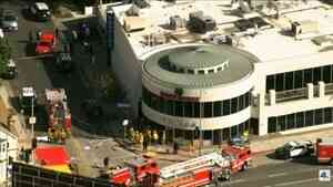 私家車衝入洛杉磯華人超市 爆炸巨響釀3死6傷