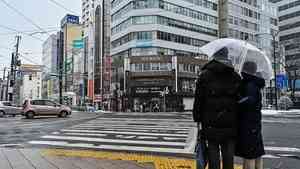 中國籍夫妻詐領日本疫情補助金被逮捕