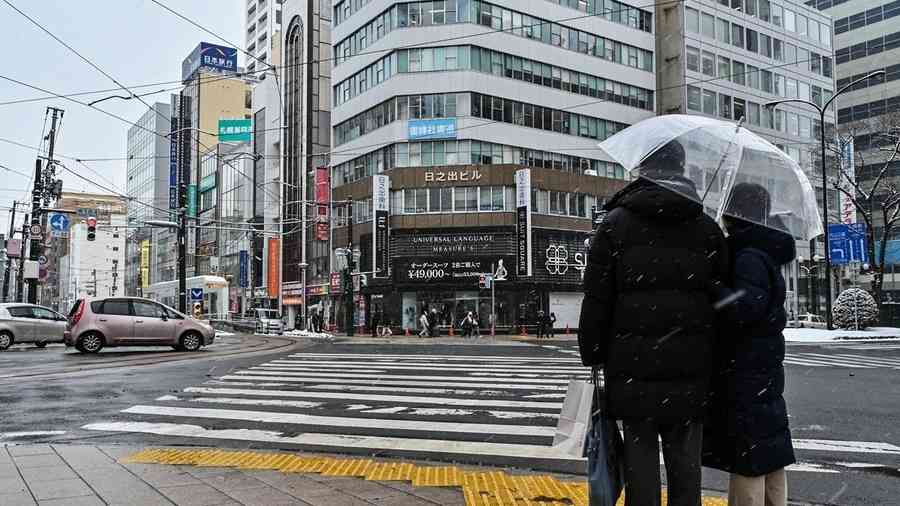 中國籍夫妻詐領日本疫情補助金被逮捕