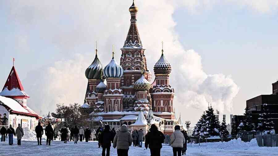 免簽不等於安全 赴俄免簽政策引發安全質疑