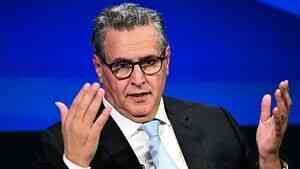 青年示威改革壓力難擋 摩洛哥總理放棄連任黨魁