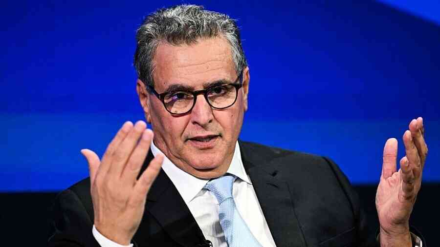 青年示威改革壓力難擋 摩洛哥總理放棄連任黨魁