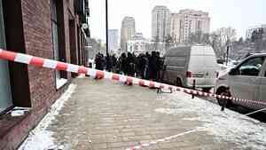 俄羅斯高階將領遭槍擊 傳疑犯在杜拜落網