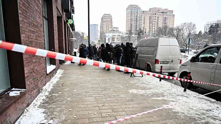 俄羅斯高階將領遭槍擊 傳疑犯在杜拜落網