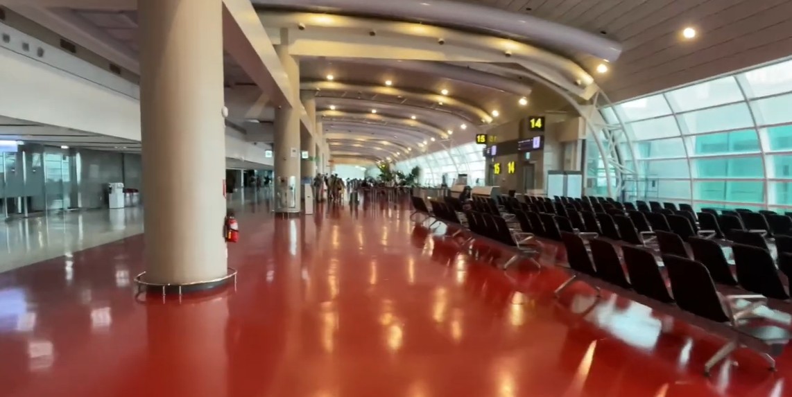 韓國濟州機場命案 一名中國女子離奇墜亡