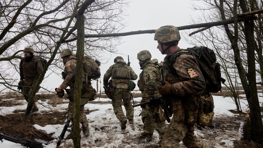 無星鏈護持下 烏軍奪回俄軍一整個月戰果