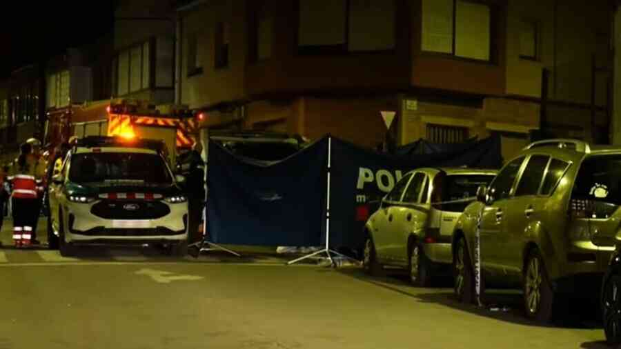 西班牙加泰隆尼亞公寓暗夜惡火 5年輕人喪生