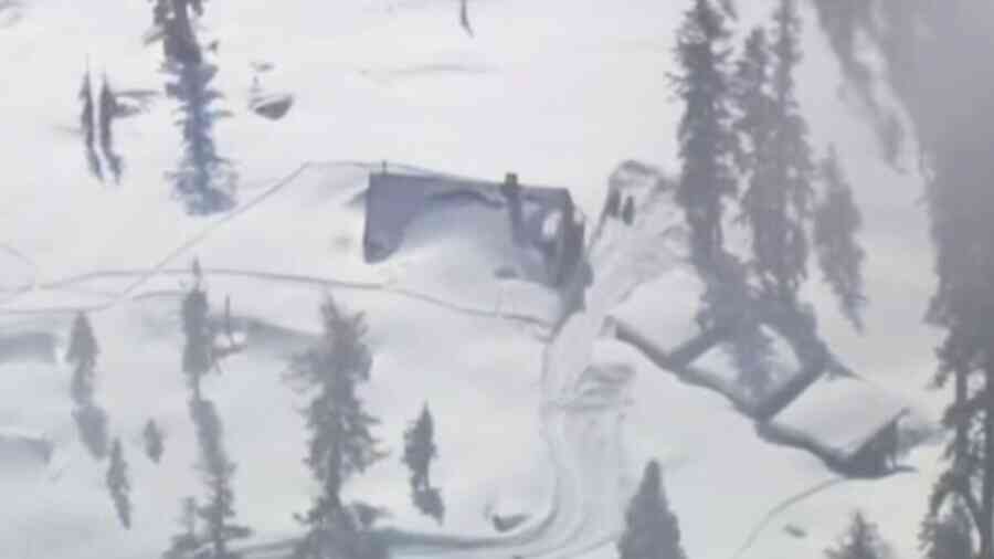 美國加州大規模雪崩 9名罹難者遺體全數尋獲