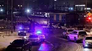 莫斯科火車站爆炸襲警 疑兇喪命另2傷